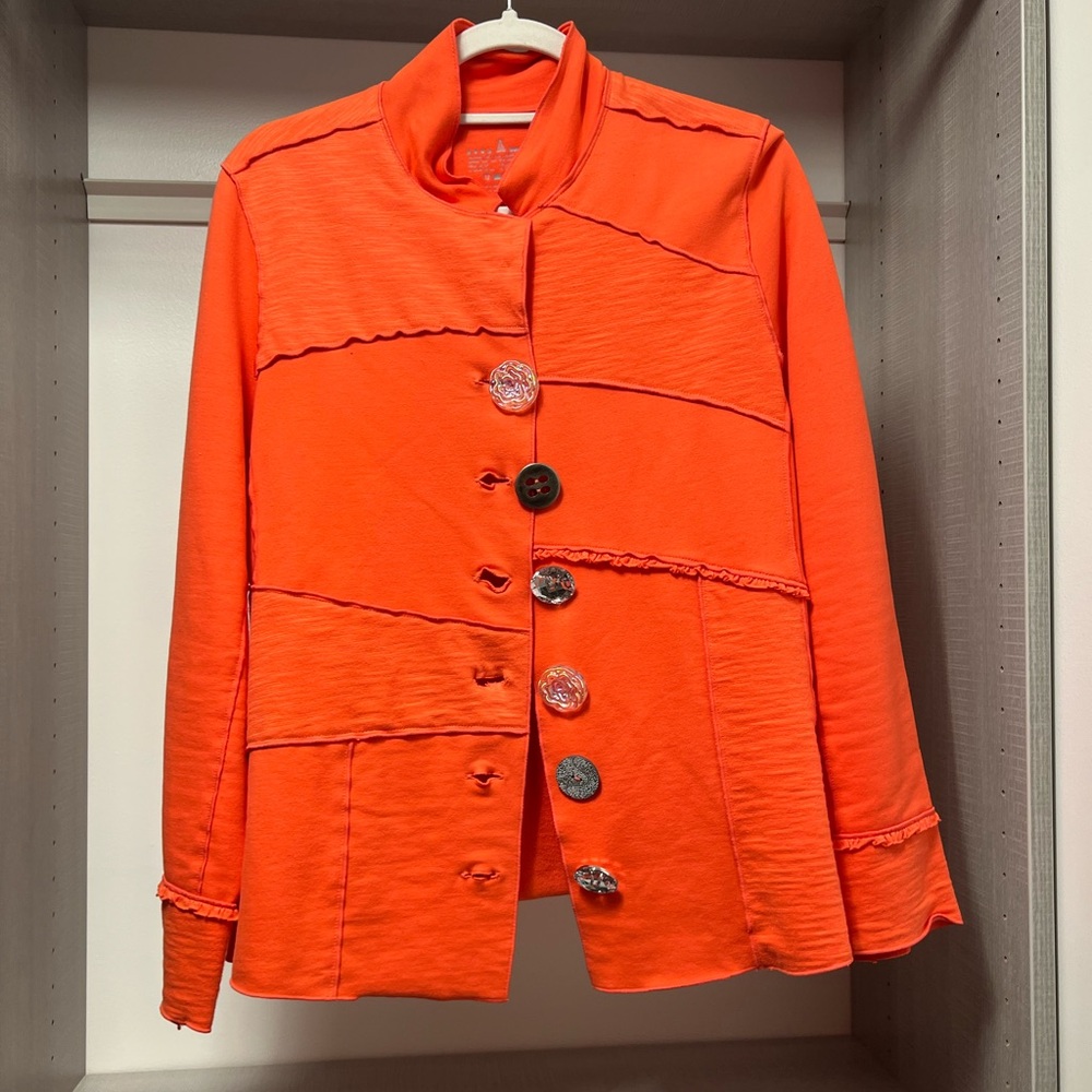 Neon Buddha Women's Jacket